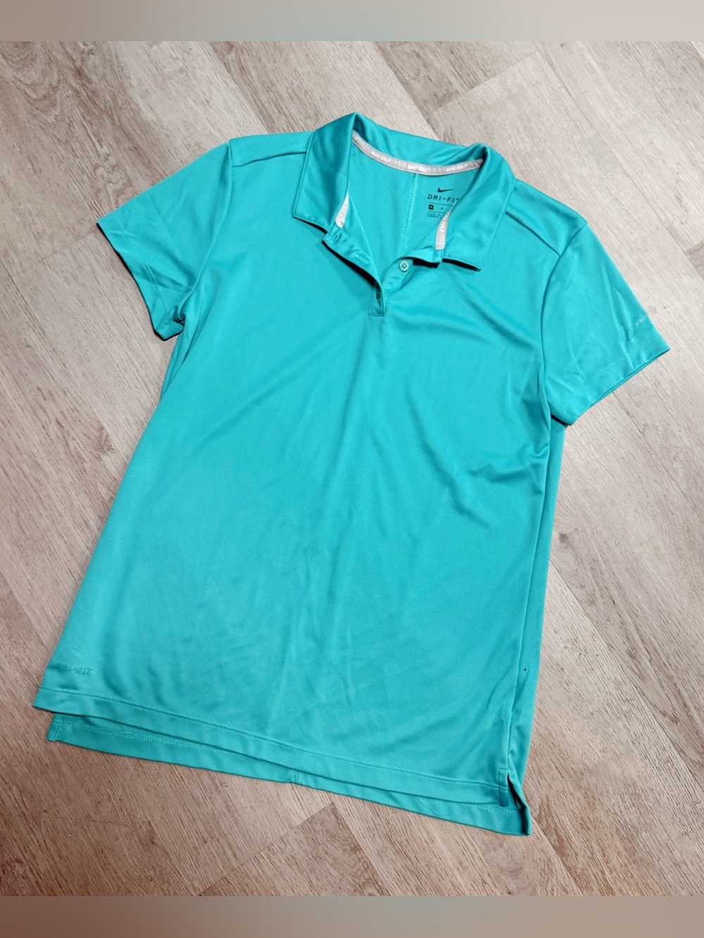•NIKE• GOLF POLO SHIRT